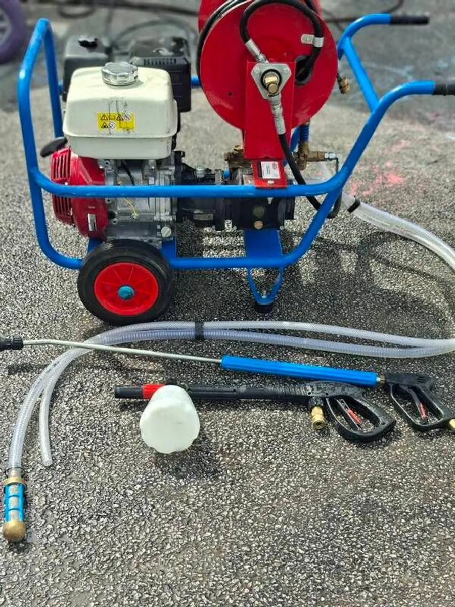 power washer - Image 1