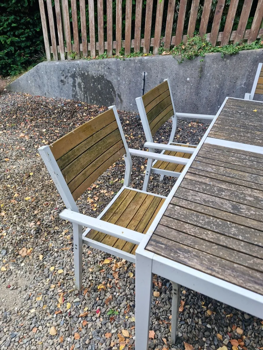 Garden furniture - Image 2