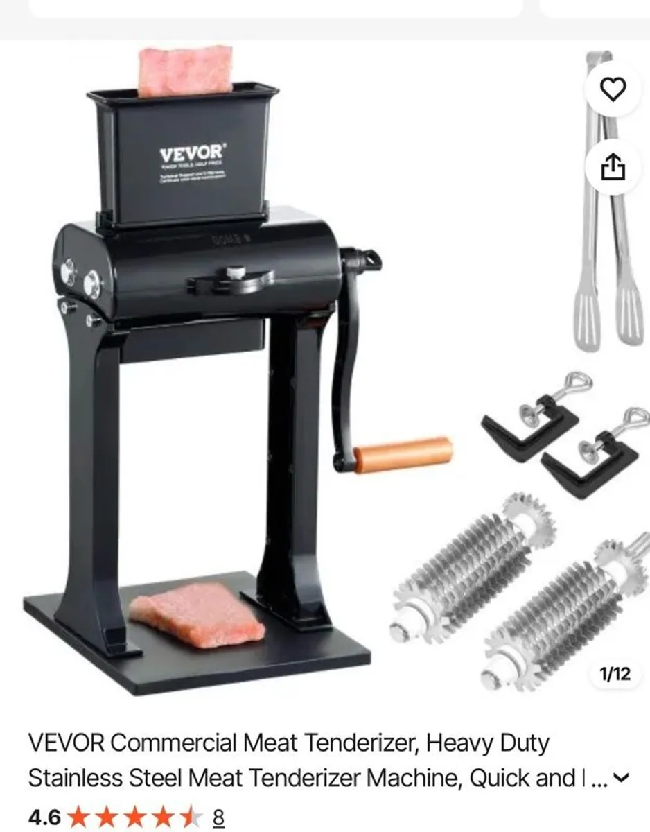 meat tenderiser