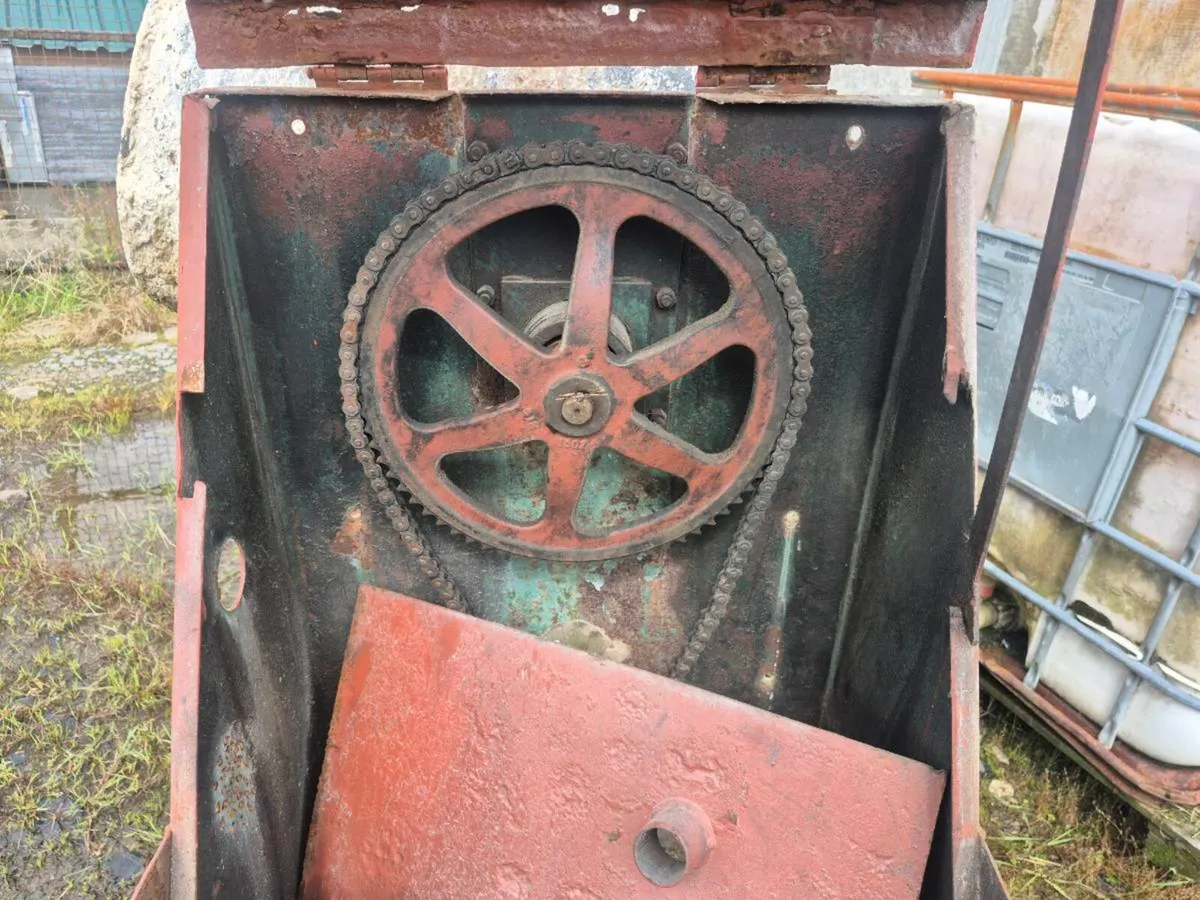 Winget 100t cement mixer - Image 2
