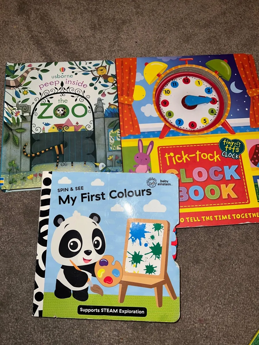 3 books for kids - Image 2