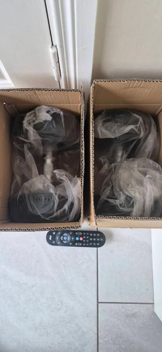 Dumbbell pair 2x22.5kilo brand new - Image 3