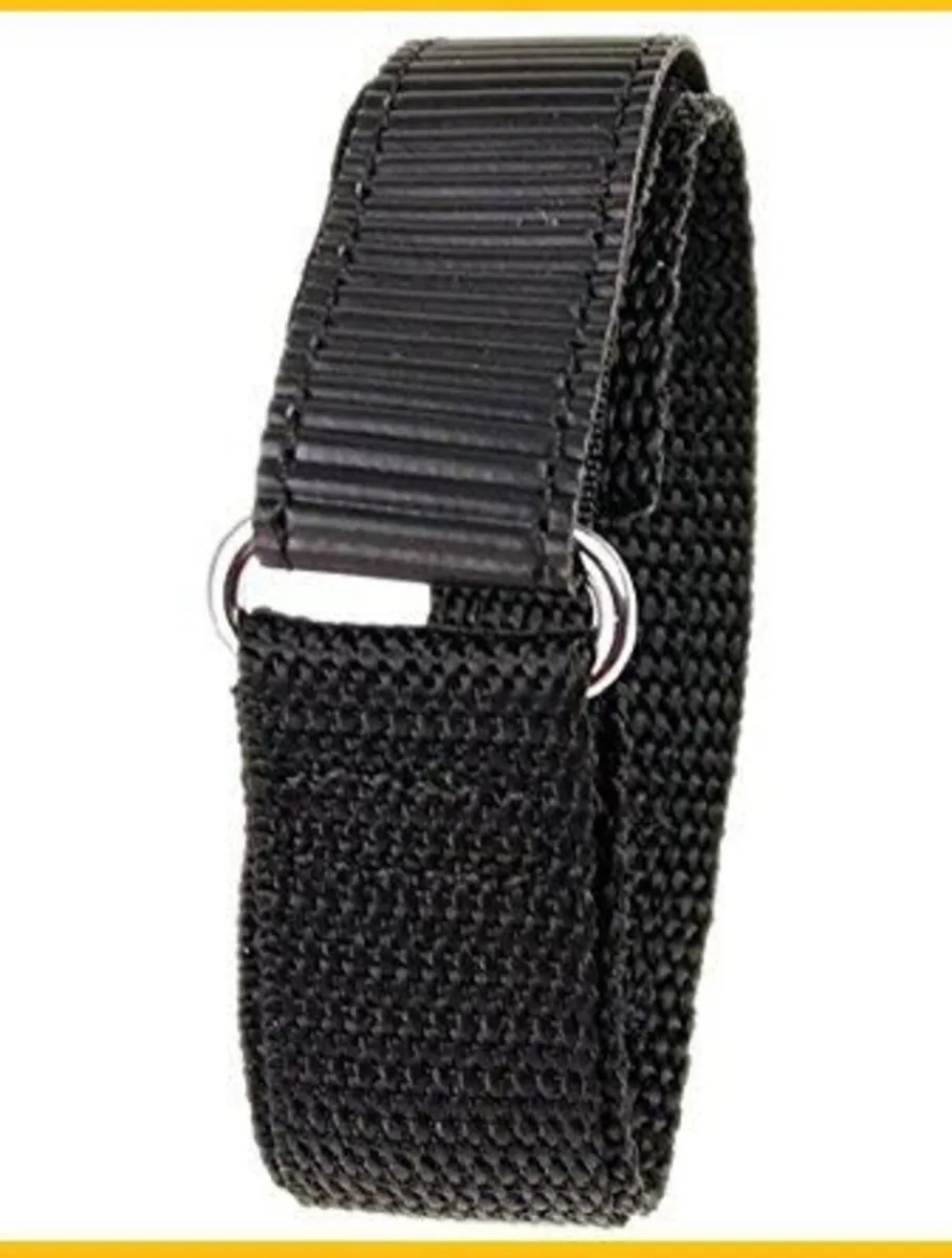 Mens Velcro Watch Strap, Free Post - Image 1