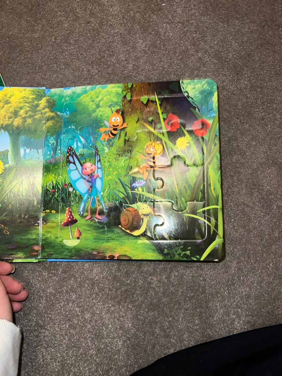maya The Bee book - Image 3