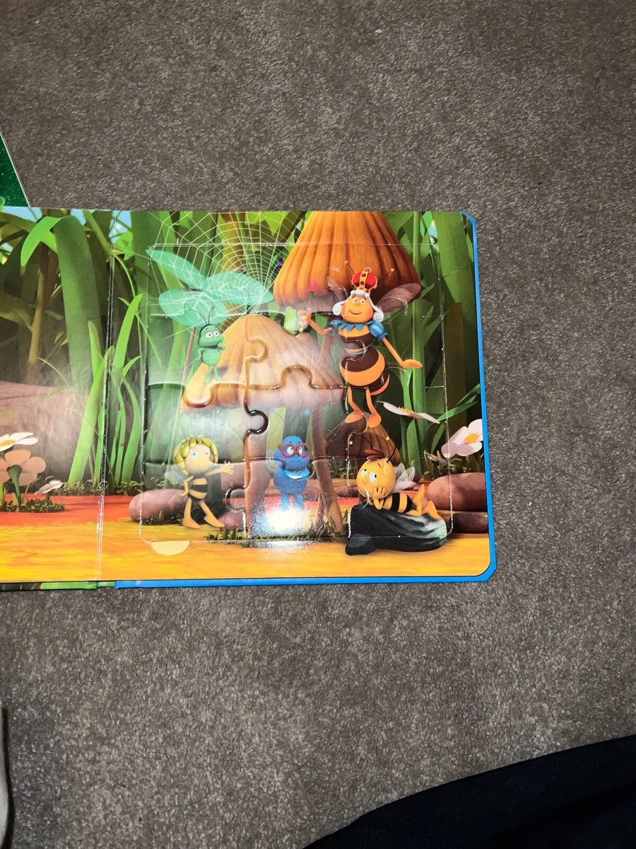 maya The Bee book - Image 4
