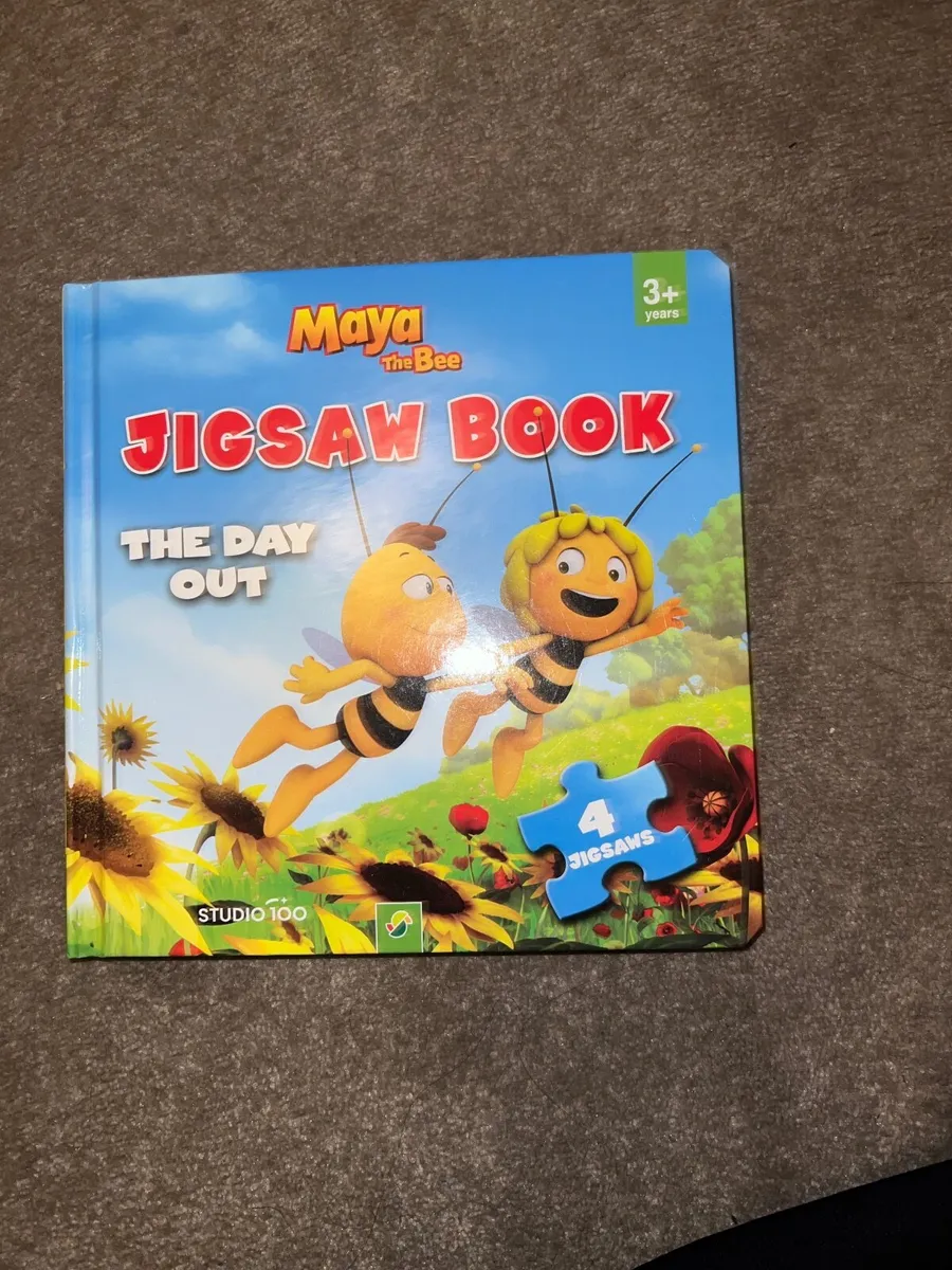 maya The Bee book - Image 1