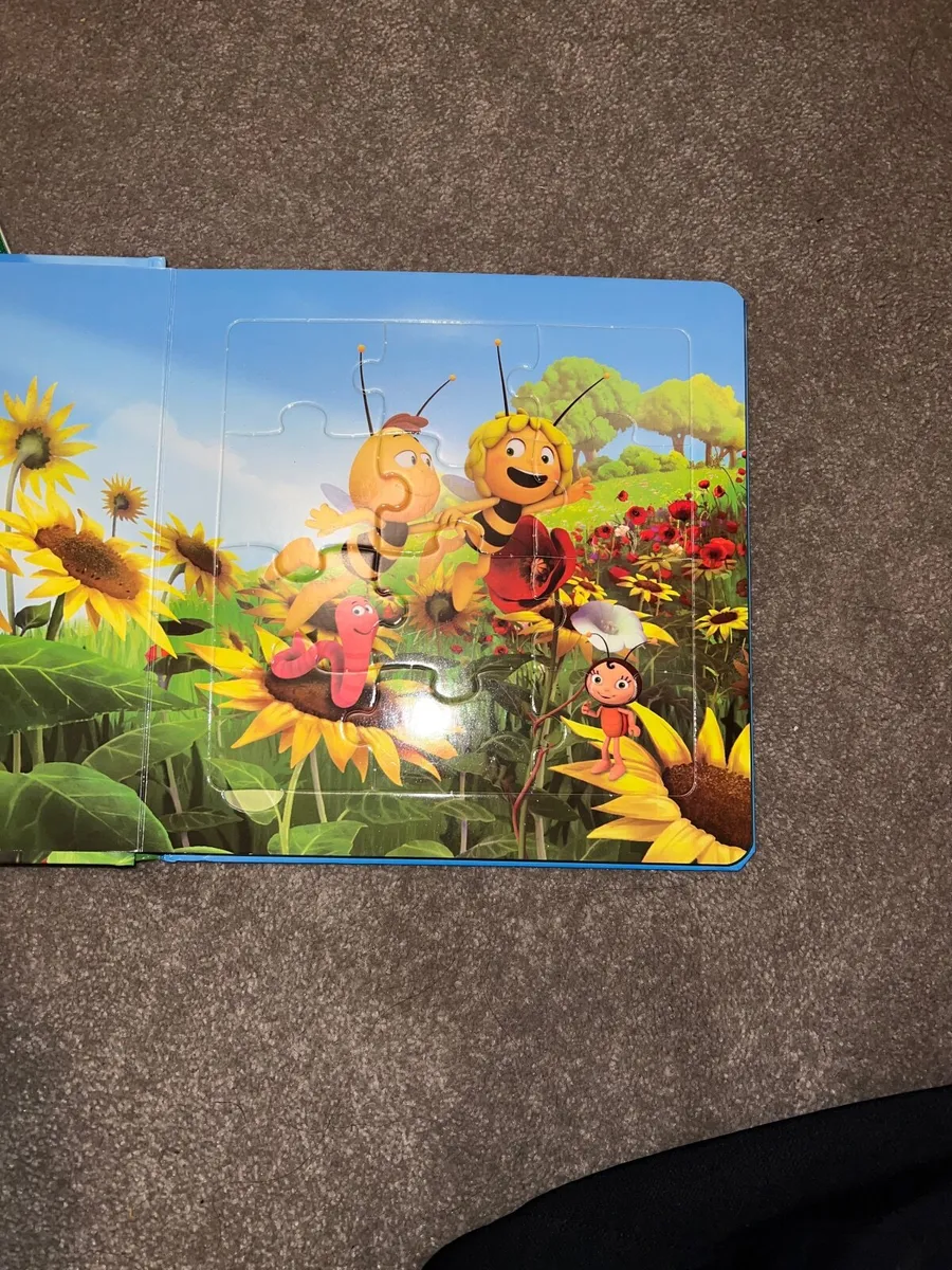maya The Bee book - Image 2