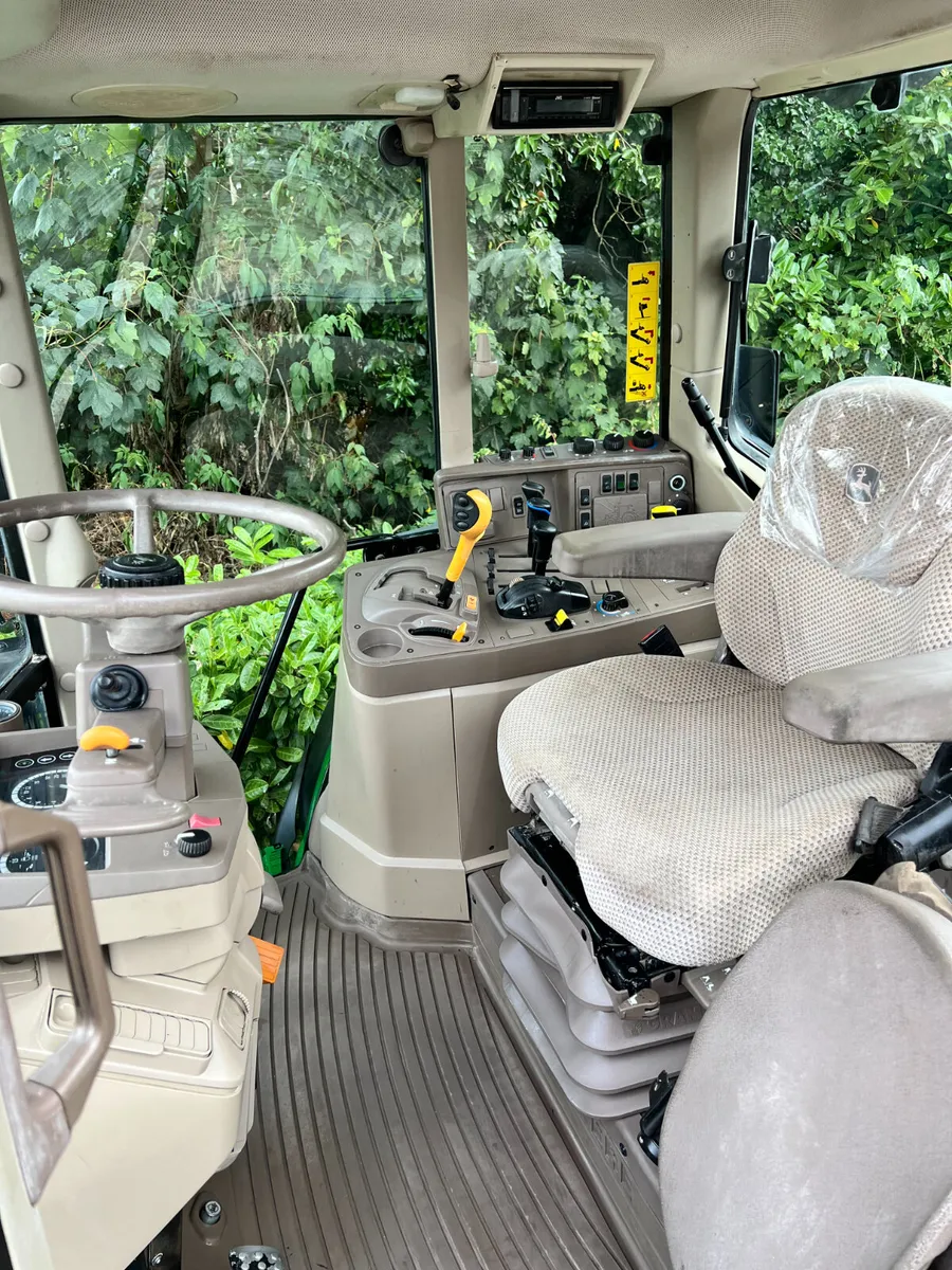 2016 John Deere 6155M - Image 4