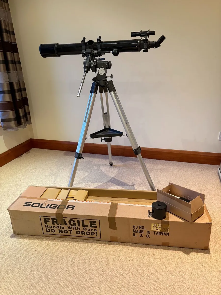 Telescope - Image 2