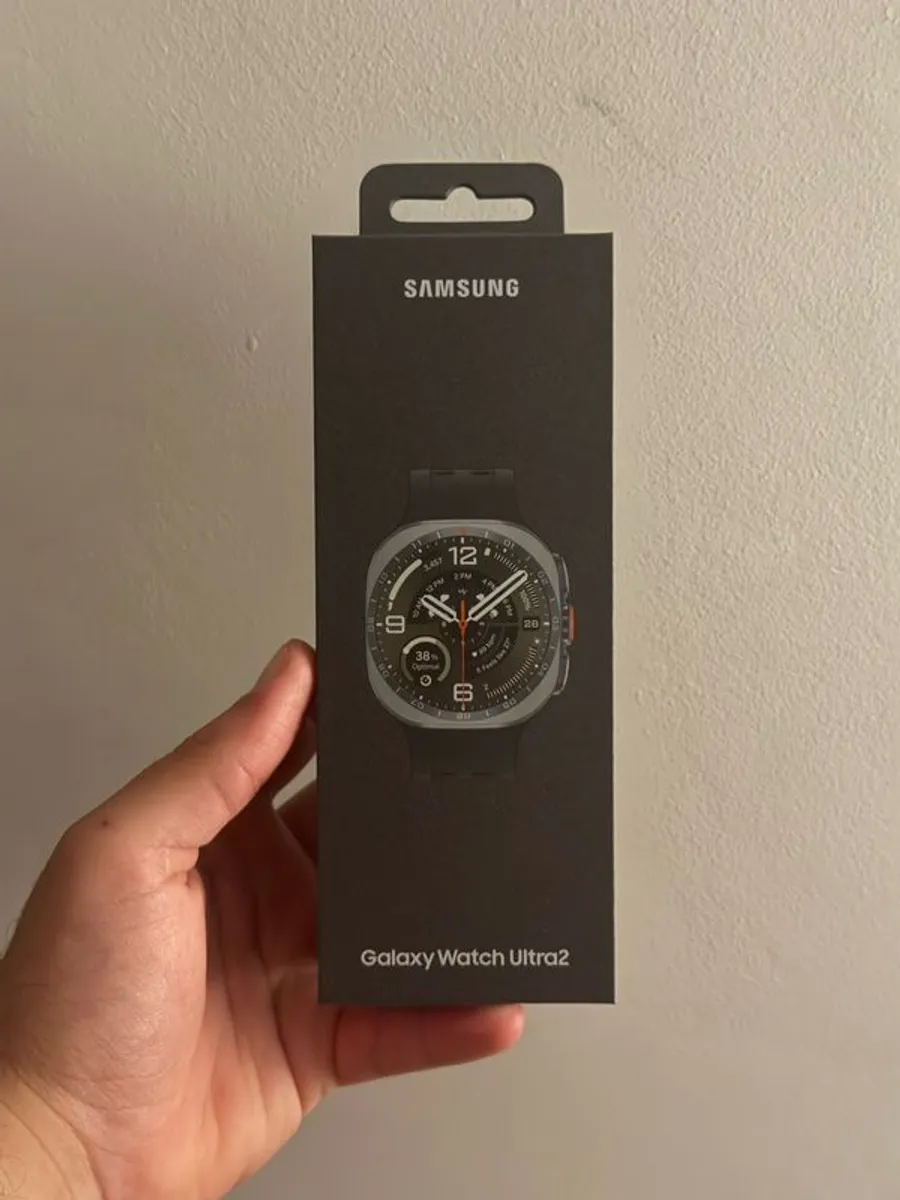 Samsung Galaxy Watch Ultra 2 - Image 1