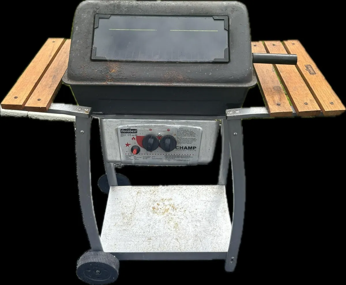 BBQ set - Image 2