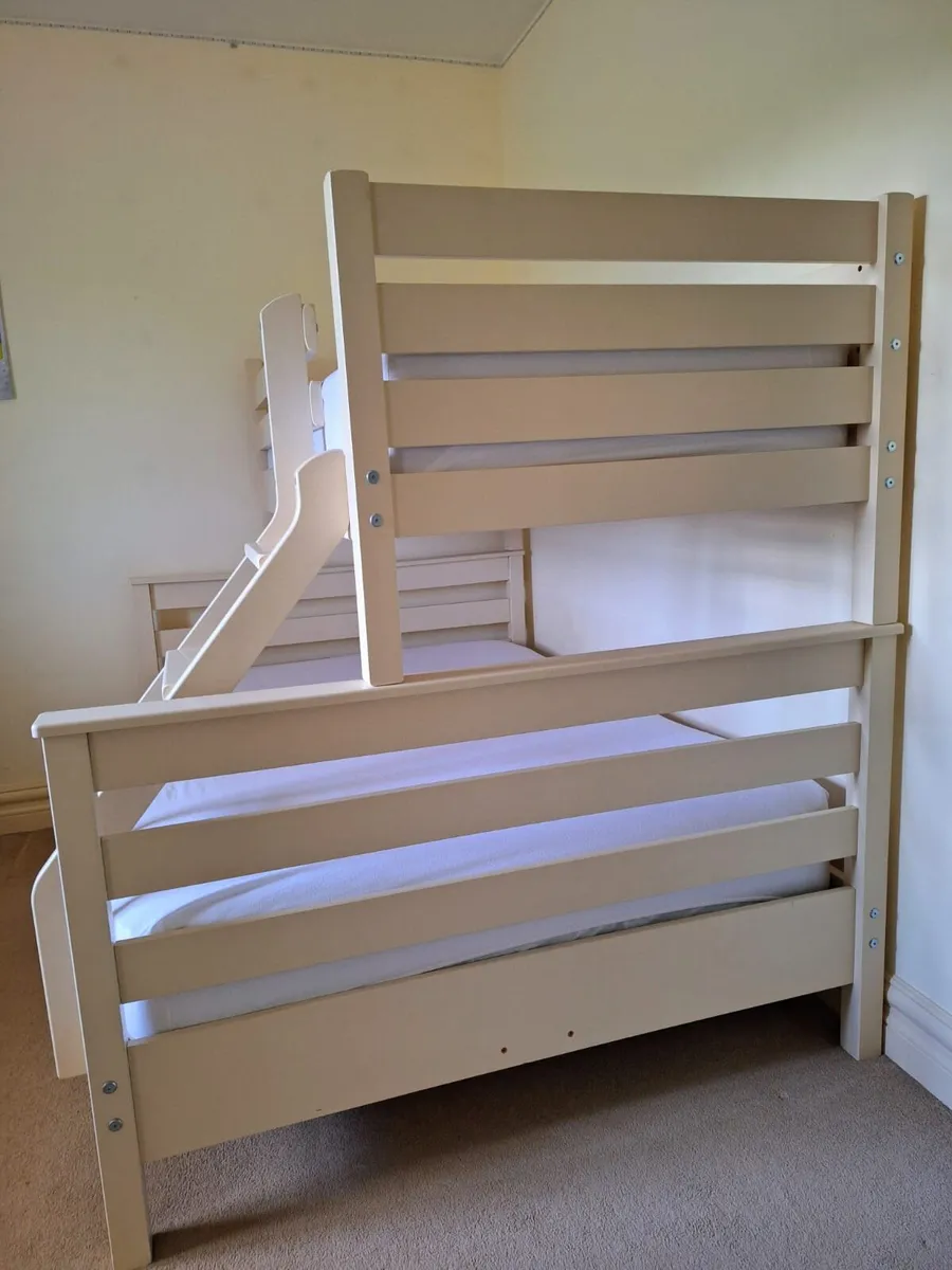 Treble bunk beds - Image 3