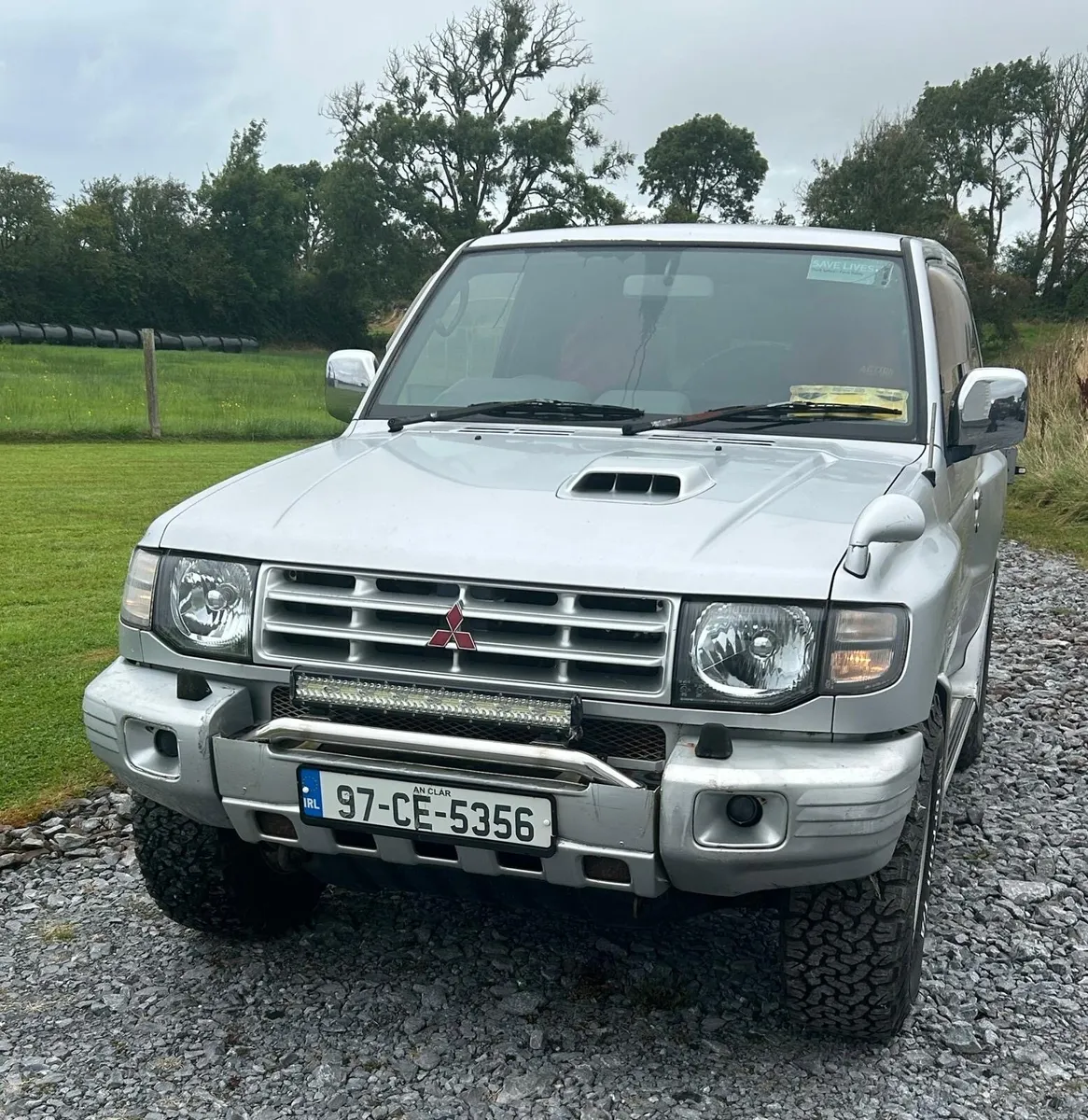 Mitsubishi Pajero 2.8 swb - Image 2