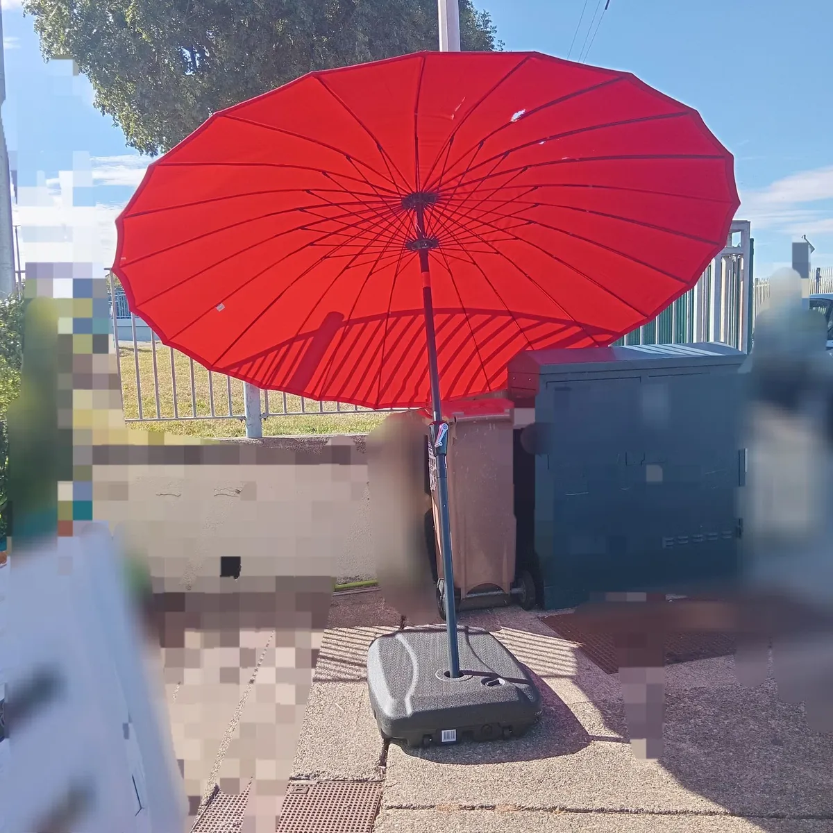Large Garden umbrella