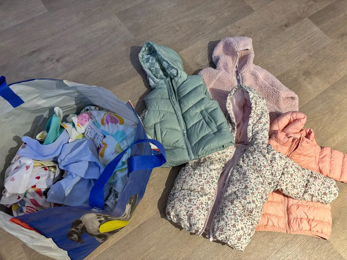 Toddler clothes - Image 1