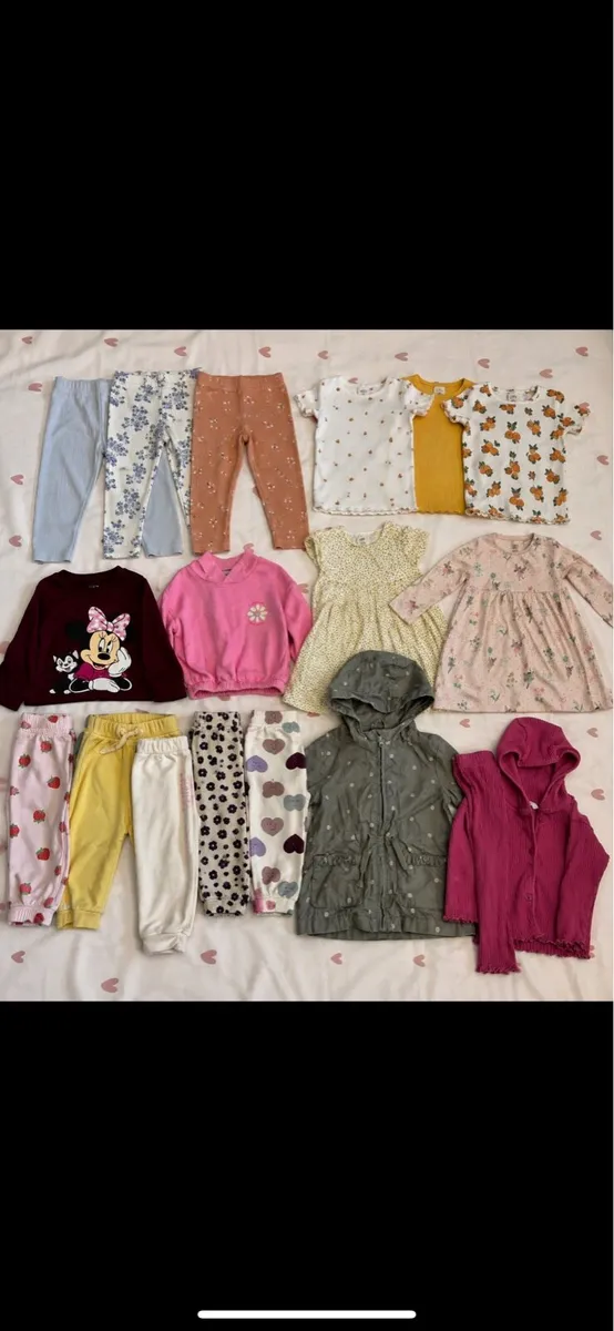 Toddler clothes - Image 4