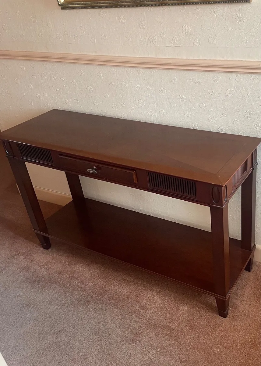 Hall table. Console table - Image 3