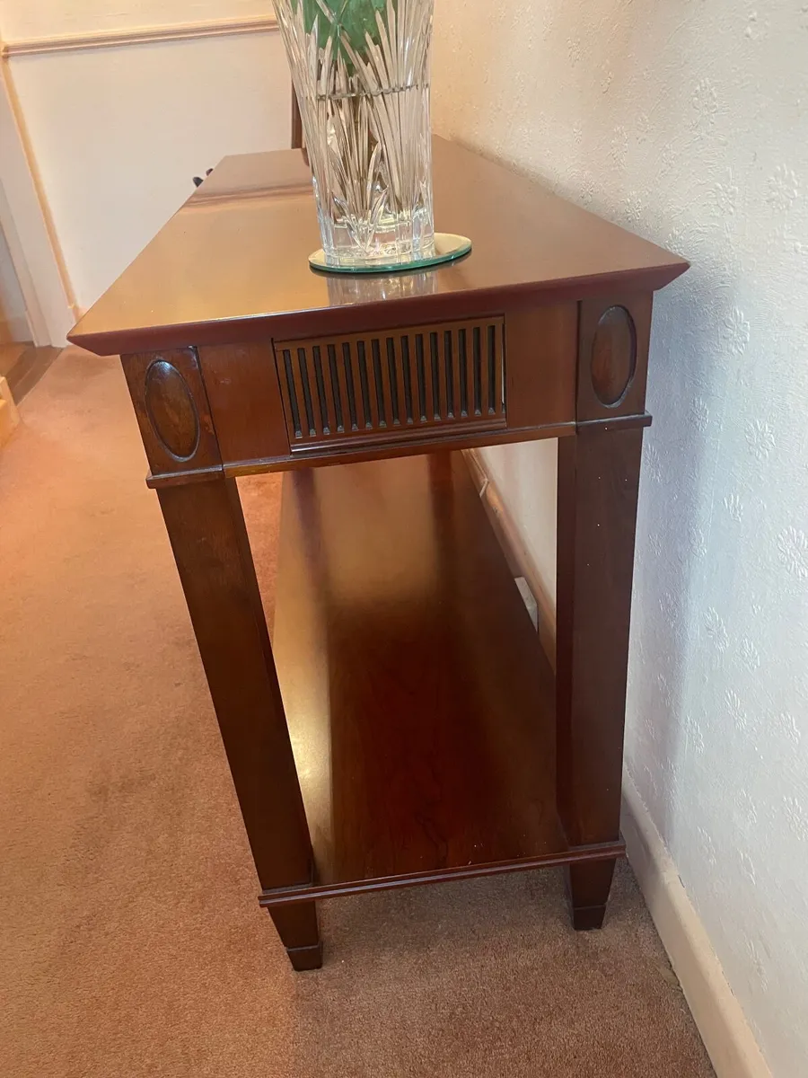 Hall table. Console table - Image 4