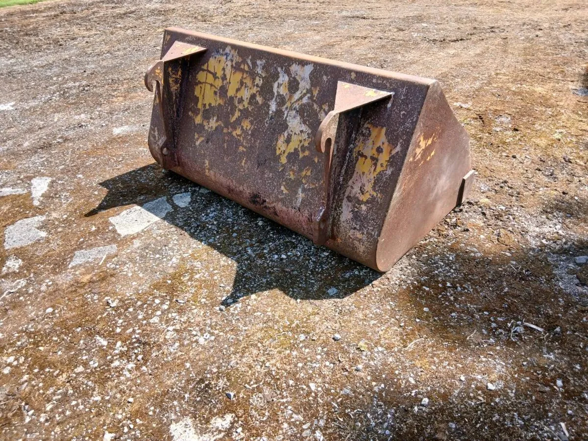 Loader Bucket For Sale - Image 1