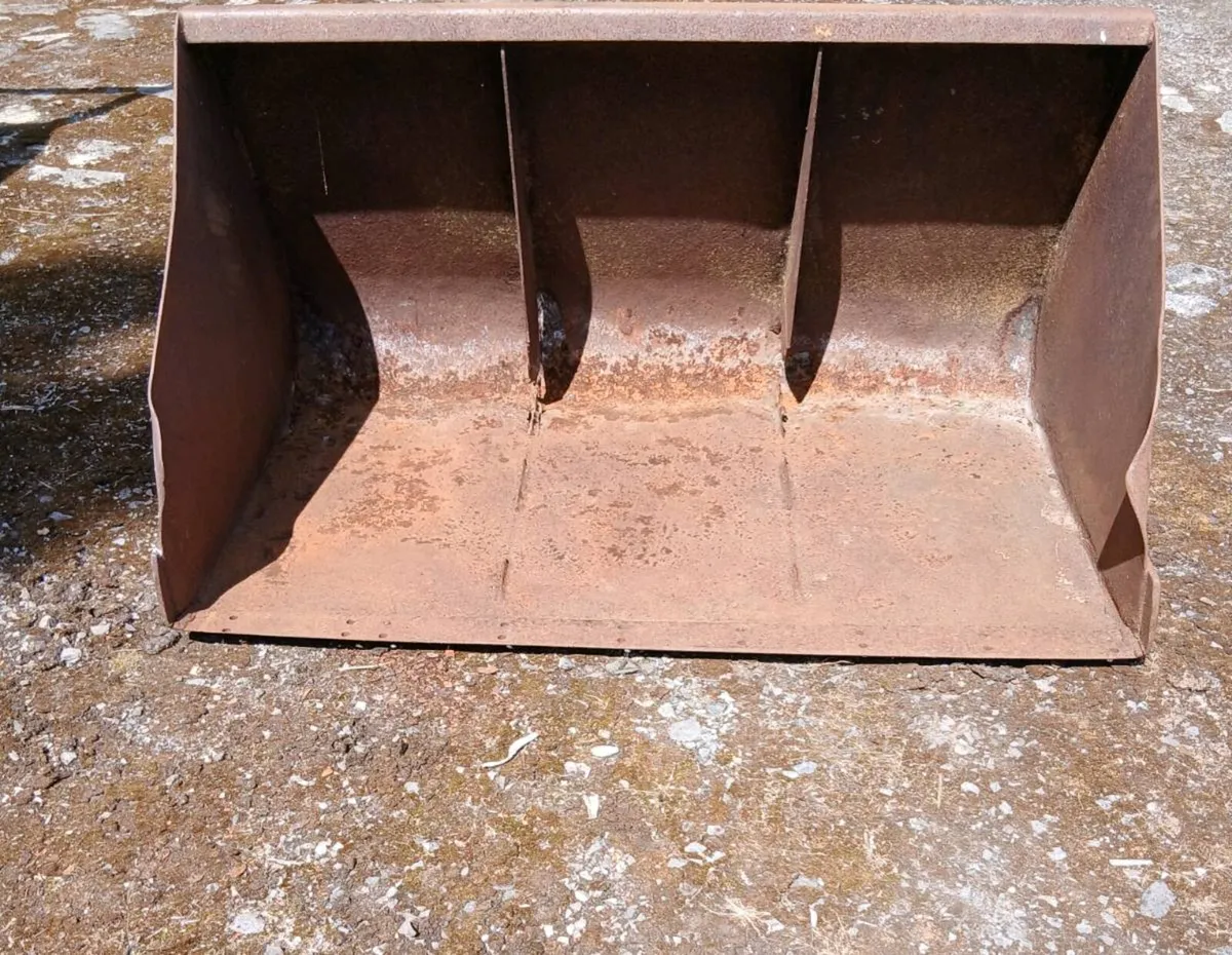 Loader Bucket For Sale - Image 4