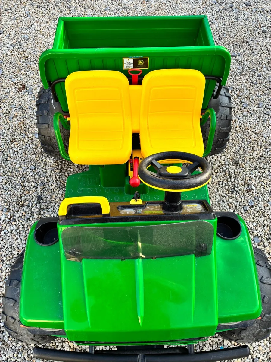 John Deere Gator - Image 1