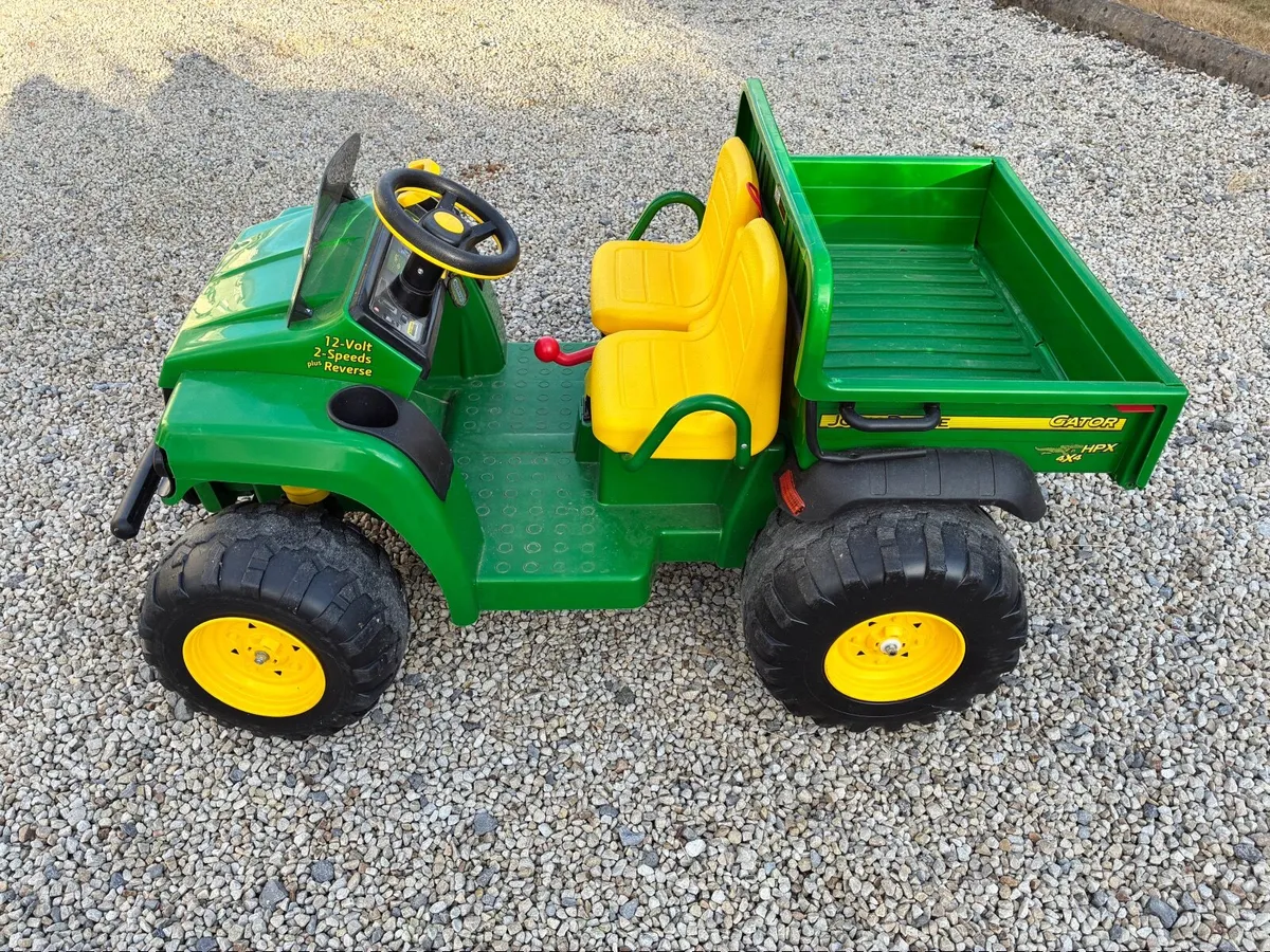 John Deere Gator - Image 2