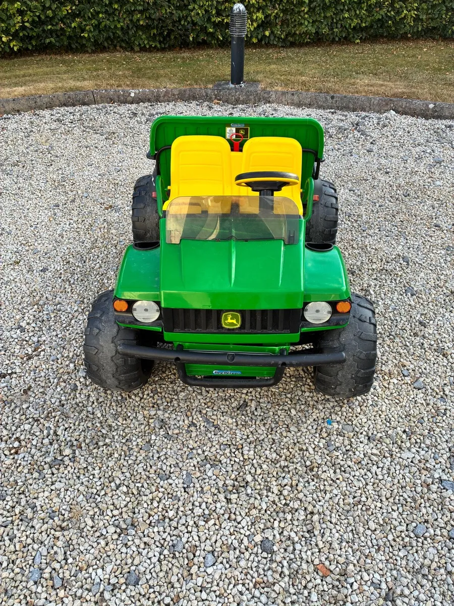 John Deere Gator - Image 3