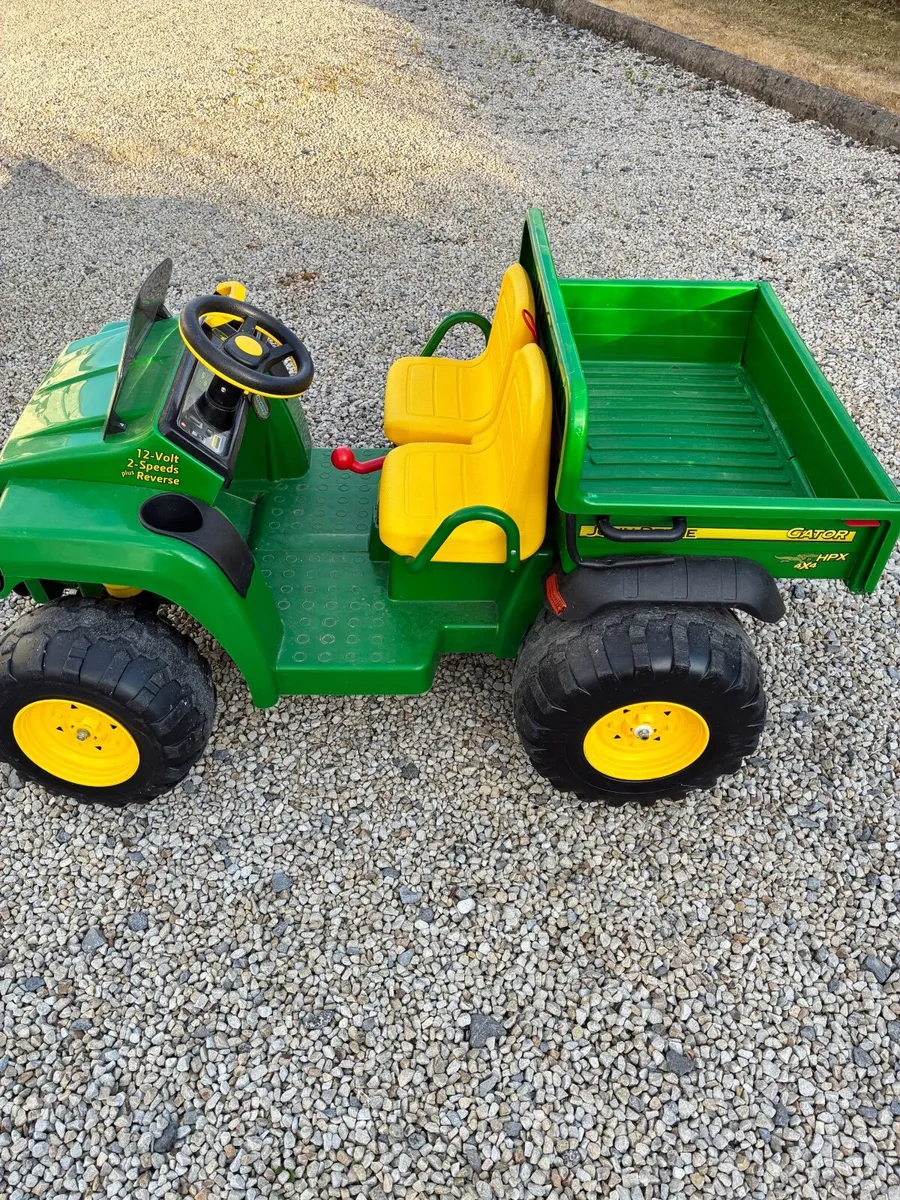 John Deere Gator - Image 4