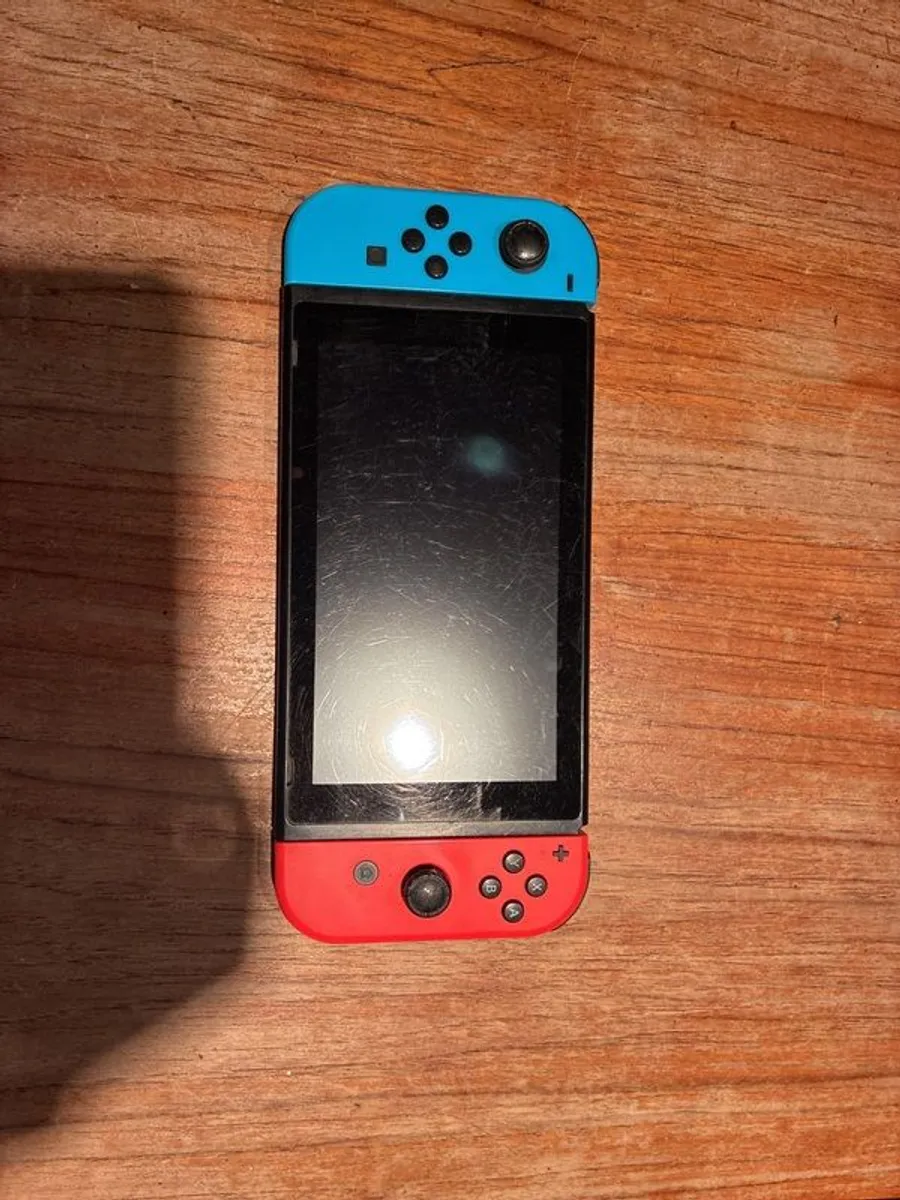 Nintendo Switch Bundle - Image 2