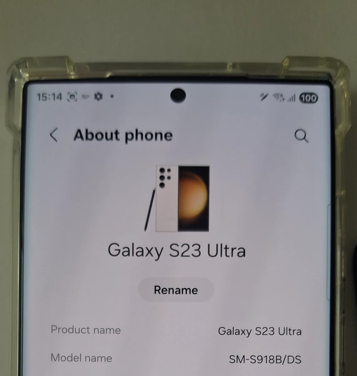 Samsung Galaxy S23 Ultra 512GB - Image 3
