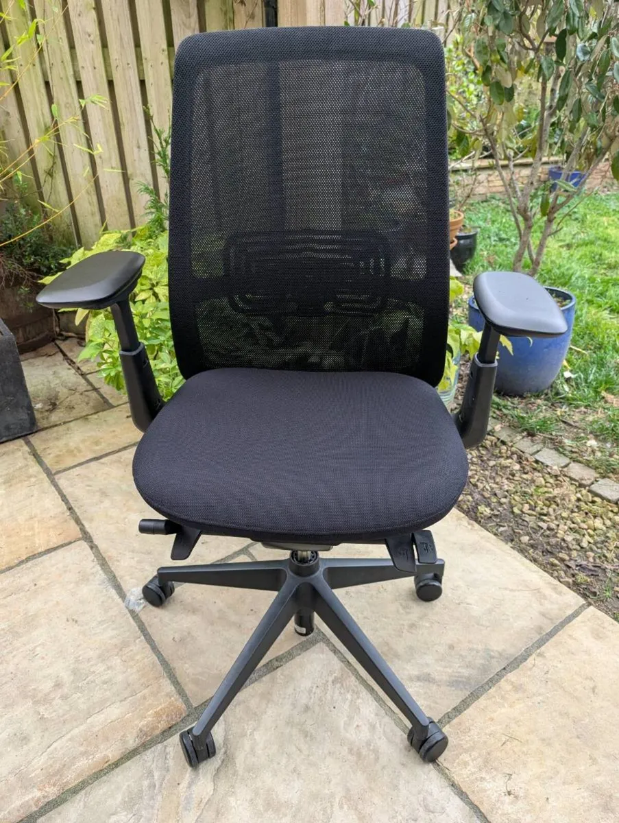 Ergonomic office chair - Image 2