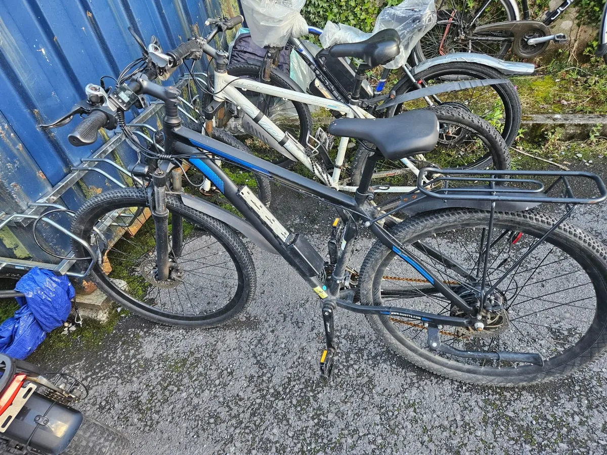 electric bike