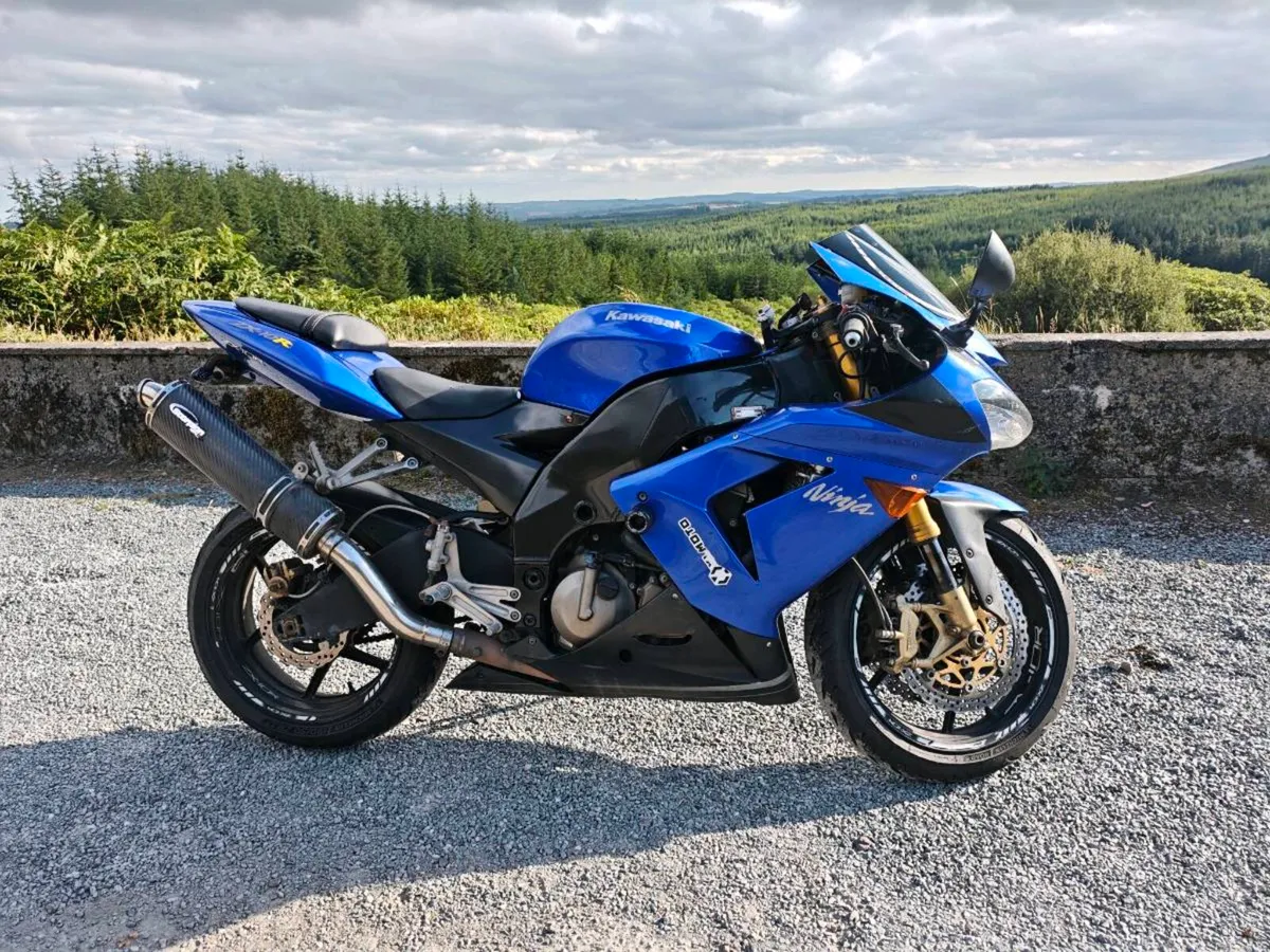Kawasaki zx10r - Image 2