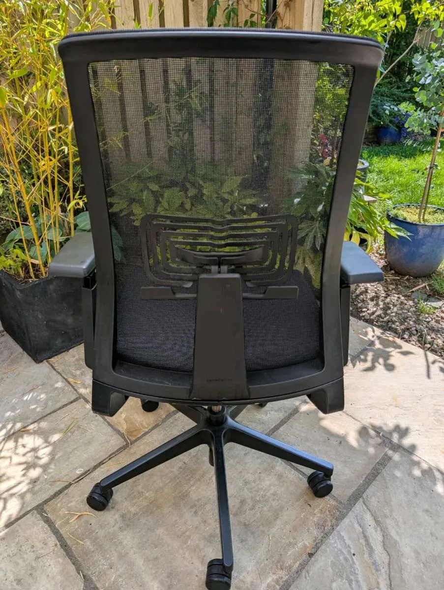 Ergonomic office chair - Image 2