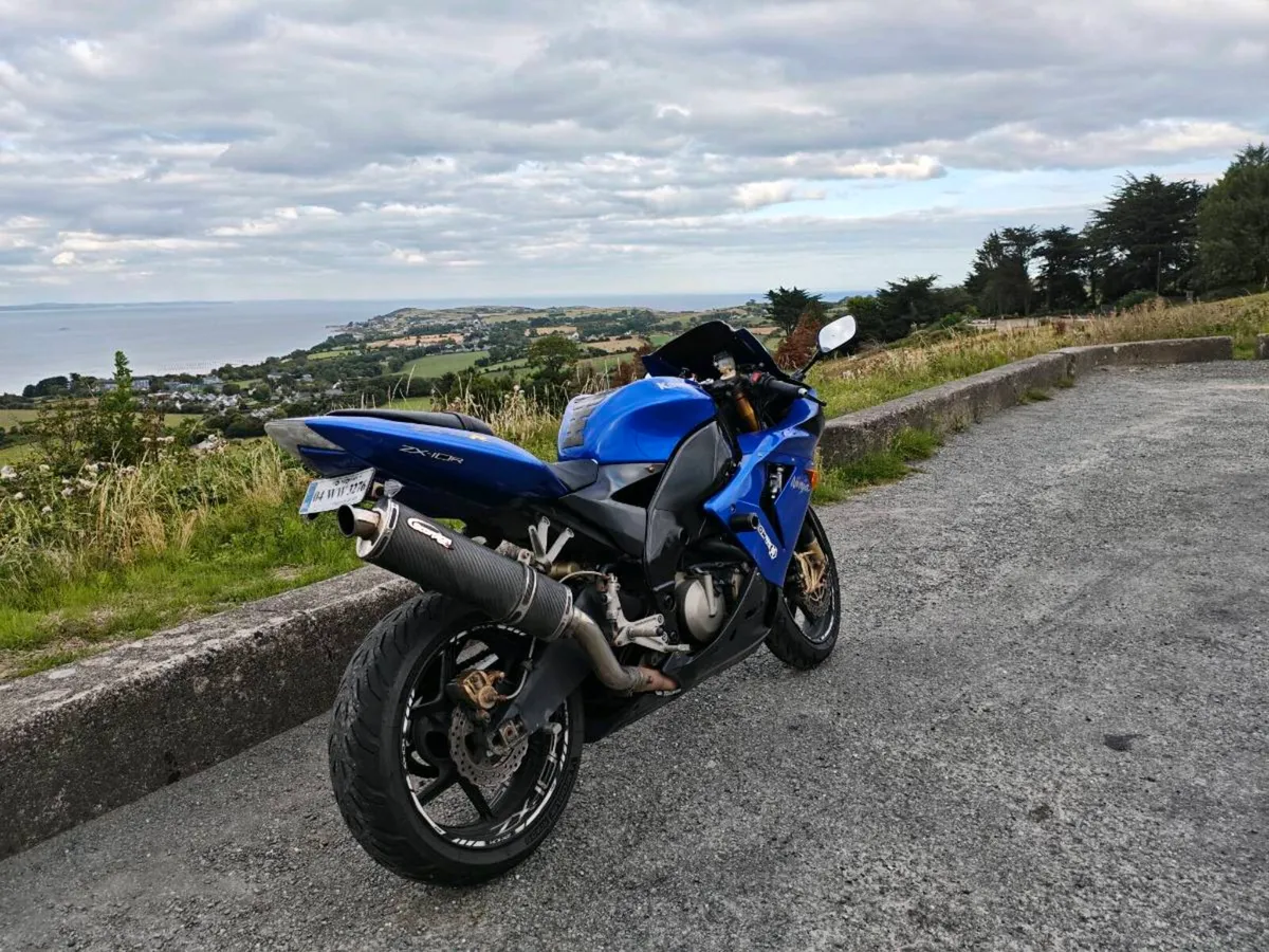 Kawasaki zx10r - Image 3