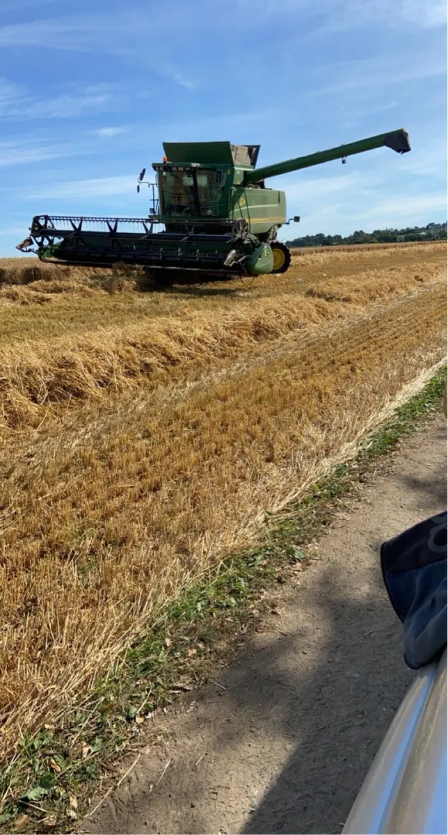 John Deere 9780 cts - Image 1