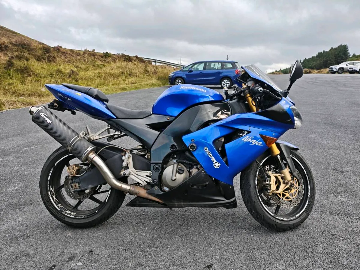 Kawasaki zx10r - Image 4