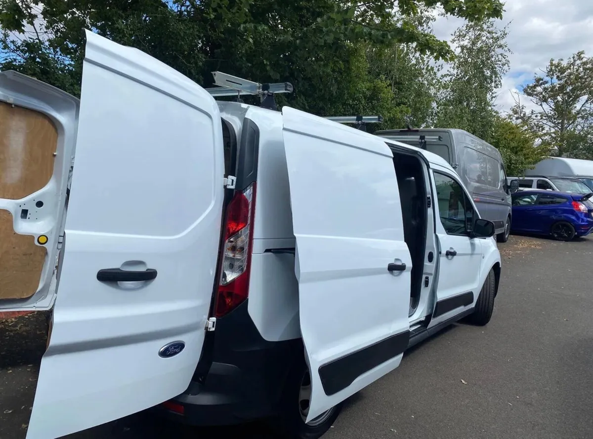 Ford Transit Connect Lwb 2023 - Image 3