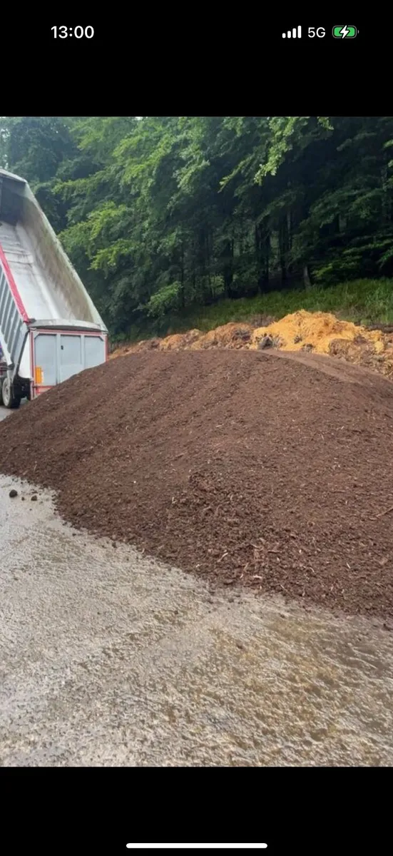 WE SELL DRY BROWN PEAT MOSS FOR BEDDING - Image 2
