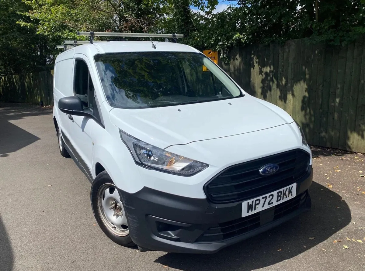 Ford Transit Connect Lwb 2023 - Image 1