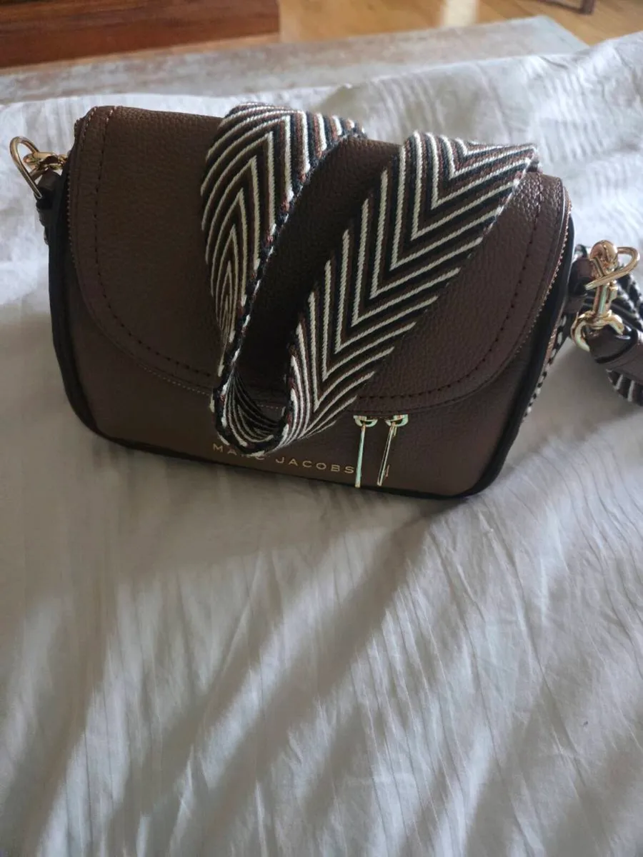 Tan Marc Jacobs Bag - Image 2