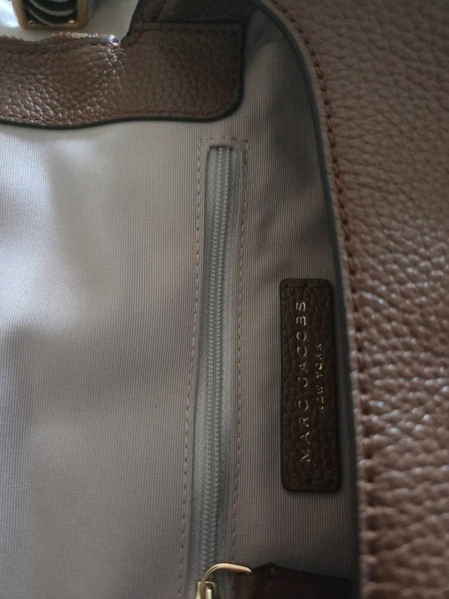 Tan Marc Jacobs Bag - Image 3