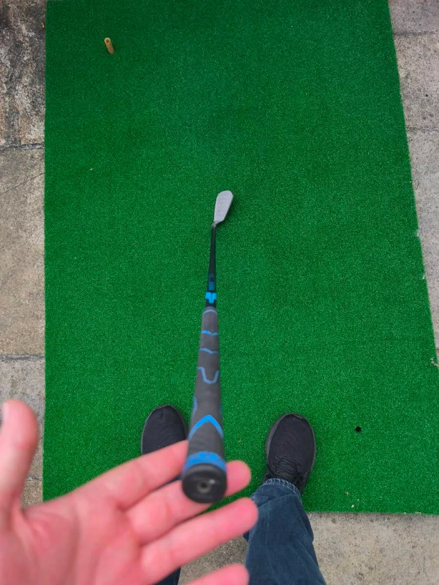Pitching Wedge & Putter - Perfect for pitch & putt - Image 3