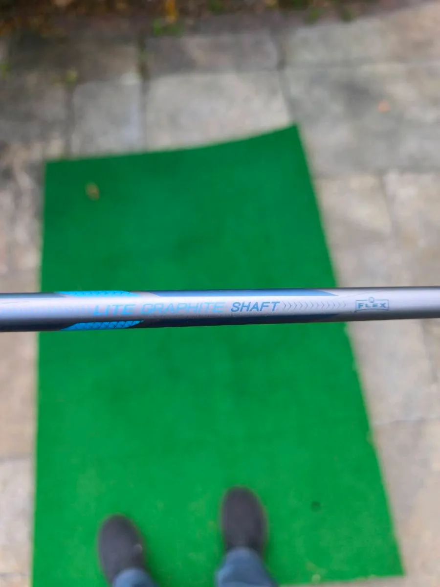 Pitching Wedge & Putter - Perfect for pitch & putt - Image 4