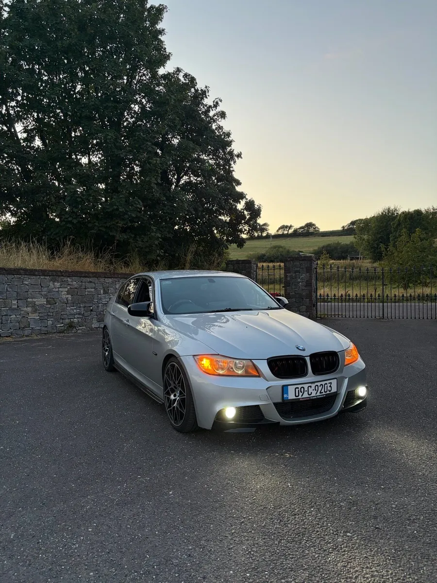 BMW 318d msport - Image 2