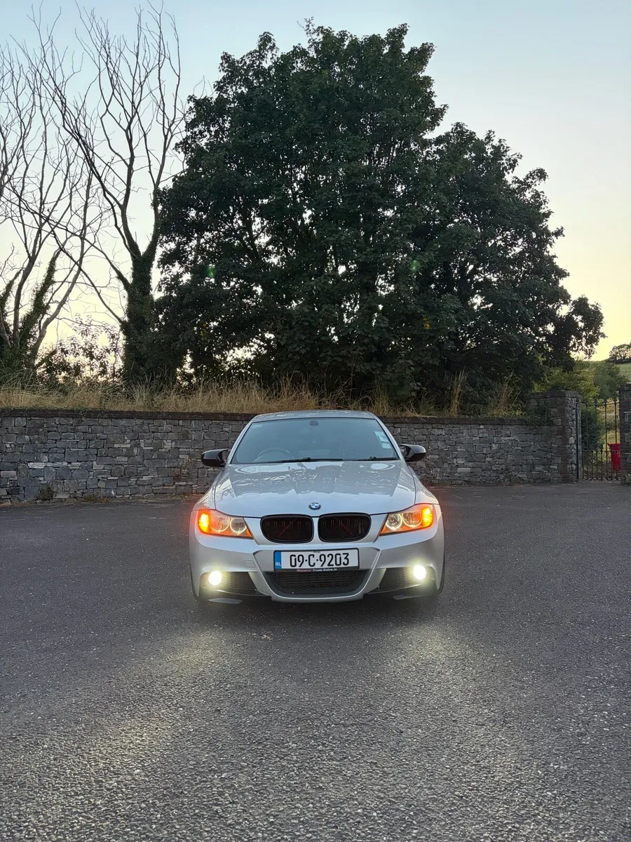 BMW 318d msport - Image 3