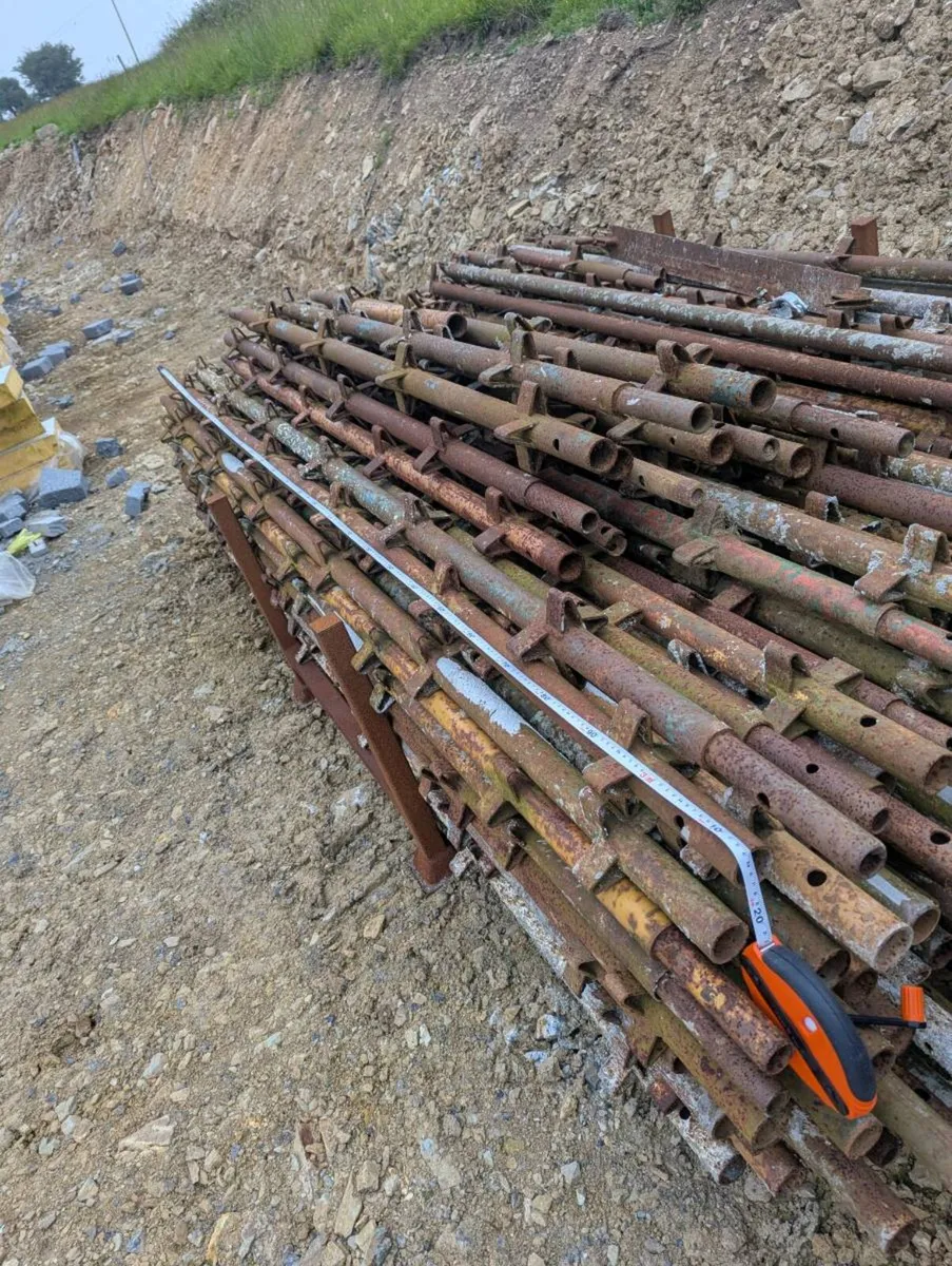 Scaffolding - Image 1