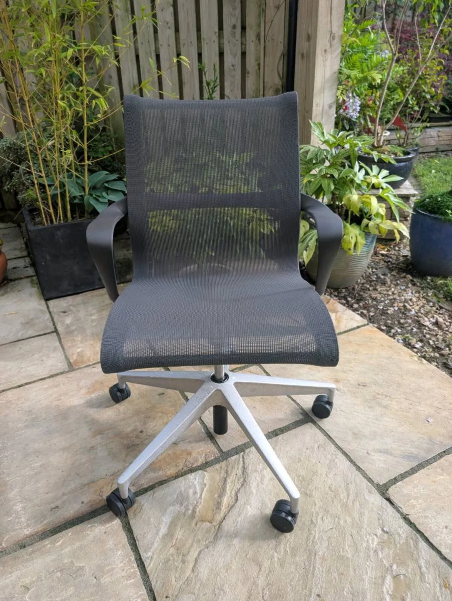 Ergonomic office chair - Image 1