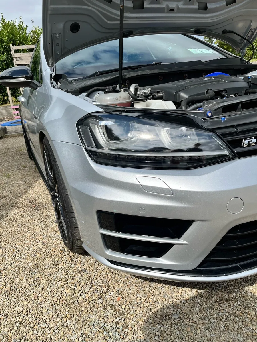 Headlight restoration - Image 1