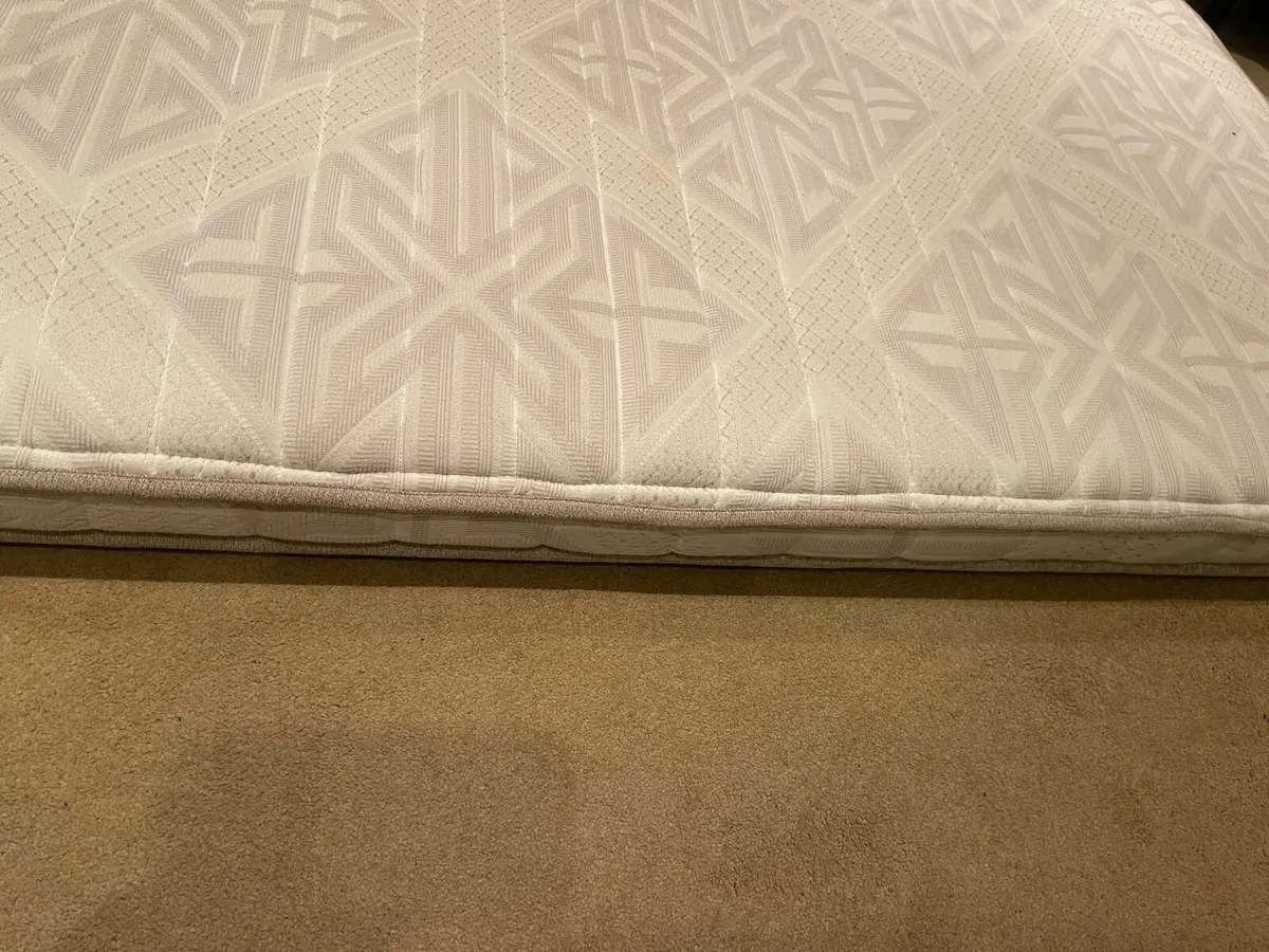 Premium Respa SuperKing Pillow Top Mattress Topper - Image 2